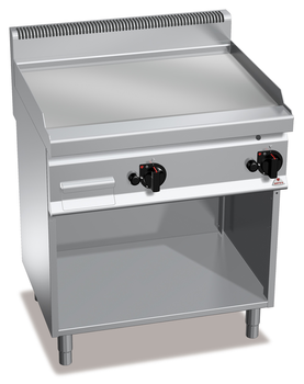 G7FL8M-2 GRILLADE AU GAZ - LISSE