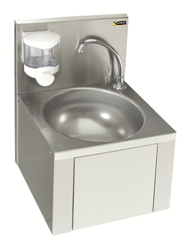 LAVE-MAINS 385X352X500 CDE FEMORALE - SS PREMELANG