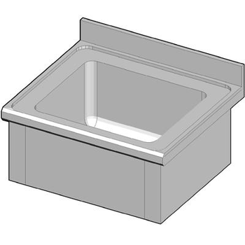 PLONGE SSUSP 1BAC 800X700 SANS EG SANS ROBINET
