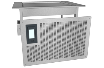 MEUBLE CUVE HOD DESSUS LISSE 930 GROUPE IDECO3