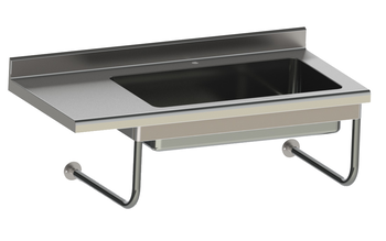 TABLE DE DEBOITAGE RAYONNEE 1500X700 SUSPENDUE 1 C