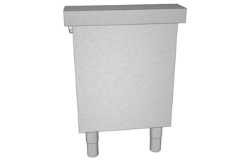 ELEMENT DE FACADE LG 500 BAMBINO3