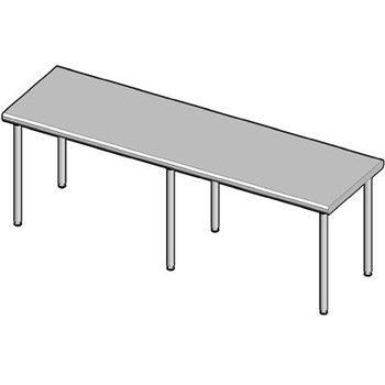 TS15 CENTRALE 240 A 260 LARGEUR 800 MM