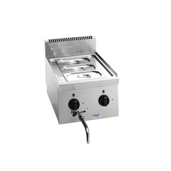 BAINS-MARIE GN 1/2 + GN 1/4