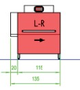 LAVEUSE A AVANCEMENT - LIGNE ACR1 - ACR11