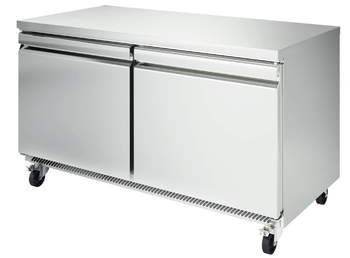 TABLE UNDERCOUNTER POSITIVE- 2 PTE