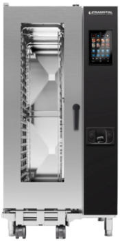 FOUR MIXTE ELECTRIQUE CHAUDIERE 20GN1/1