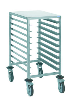 CHARIOT EURONORME 9 NIV 600X400 ENTREE 400 H.900