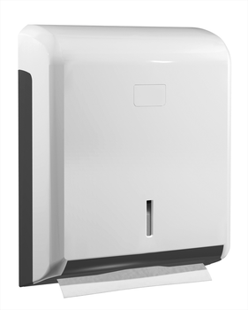 DISTRIBUTEUR PLASTIQUE ESSUIE-MAINS PLIES 250 FORM