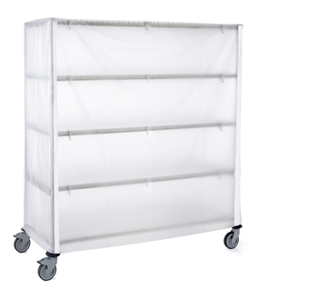 HOUSSE POUR CHARIOT PORTE-BACS GN GM 805605