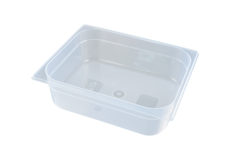 BAC POLYPROPYLENE GN 1/2, PROFONDEUR 100 MM