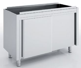 MEUBLE PORTES COULIS.600X1592 SANS DESSUS