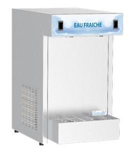 DISTRIBUTEURS & REFROIDISSEURS