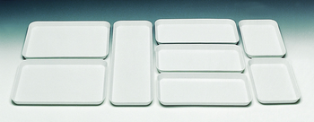 PLATEAU POLYPRO GN 1/1 BLANC