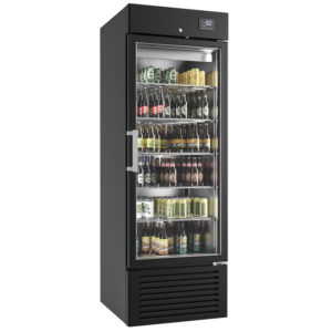 REFROIDISSEUR RAPIDE DE BOUTEILLES 1 PTE NOIR
