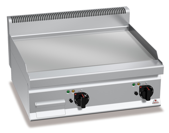 GRILLADE ELECTRIQUE_PLAQUE LISSE
