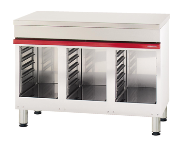 ARMOIRE DE RANGEMENT DE 1200 DESSUS NEUTRE