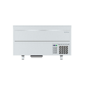 REFROIDISSEUR DE BOUTEILLES INOX 2PTES