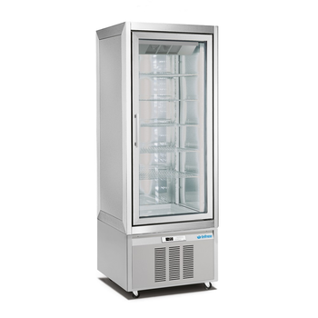 ARMOIRE D'EXPOSTION GLACE-PATISSIERE