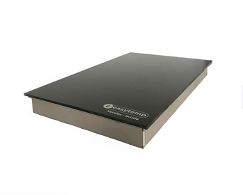 PLAQUE MAINTIEN EN T° PLASMA GN1/1 ENCASTRABLE - E