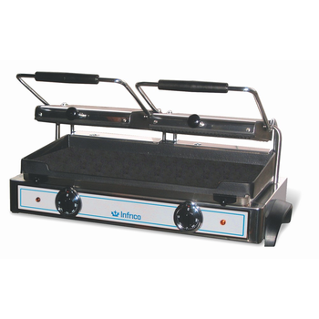 GRILLE PANINI ELECTRIQUE GR82L