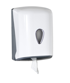 DISTRIBRIBUTEUR D'ESSUIE-MAINS POUR BOBINE Ø170 MM