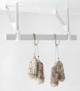 PENDERIE AU PLAFOND ALUMINIUM IM09