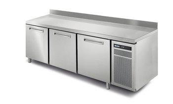 MEUBLE RÉFRIGÉRÉ 600X400 NÉGATIF, 3 PORTES