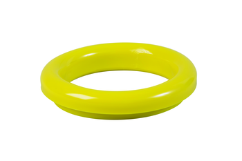 COLLERTE PVC JAUNE (RAL 1016) POUR TVO