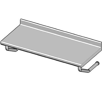 TS15 SUSPENDUE 140 A 160 LARGEUR 700 MM