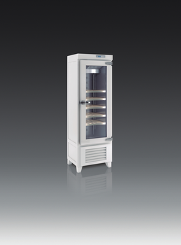 ARMOIRE A VIN VINTAGE