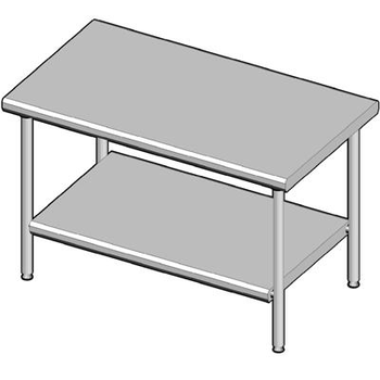 TS15 CENT. + ET. 121 A 140 LARGEUR 800 MM