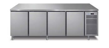 MEUBLE POS 4P S/DES POIGNEE INTEGREE