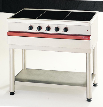 SNACK DE 1000 VITRO 5 FOYERS