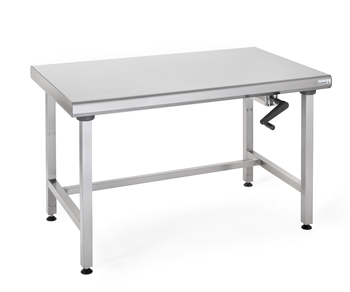 TABLE ERGONOMIX CENTRALE 700 X 1600 MM