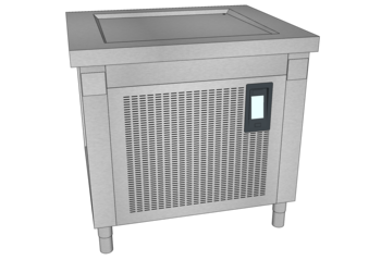 MEUBLE HO DESSUS LISSE L.950 DESSOUS LIBRE GPE O3