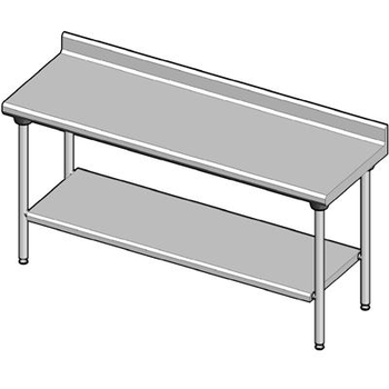 TS15 ADOSSEE + ET. 161 A 180 LARGEUR 600 MM