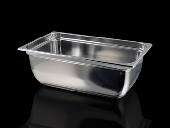 BAC INOX SOUS-VIDE GN1/1 HAUTEUR 200 MM