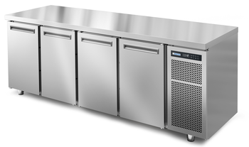 MEUBLE REFRIGERE POSITIF 4P/DESSUS