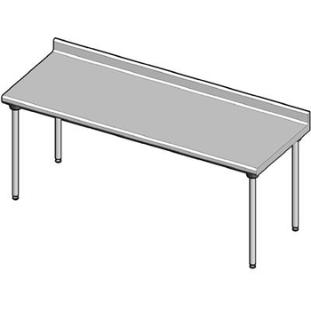 TS15 ADOSSEE 201 A 220 CM LARGEUR 800 MM