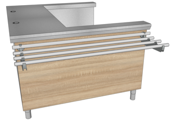 MEUBLE CAISSE DOUBLE LARGEUR L.1350 OREO3
