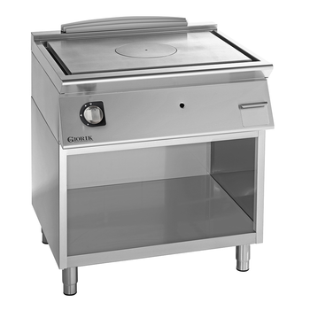 FOURNEAU PLAQUE COUP DE FEU, GRANDE PCF