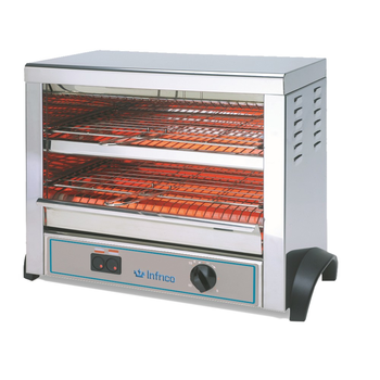 TOASTER ELECTRIQUE (SANS TEMPORISATEUR) T12EST
