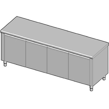 M.REFRI.GN1/1 2022X700 SANS GR 3 PTE+2 TIR HT210
