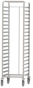 ECHELLE A FILETS 400X800 20 ETAGES - ENTREE 400 - 