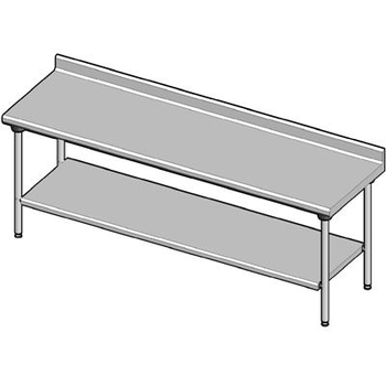 TS15 ADOSSEE + ET. 220 A 240 LARGEUR 700 MM