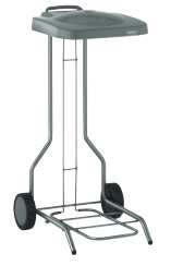 PORTE SAC H.700 AVEC COUVERCLE