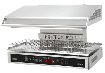 SALAMANDRE A FOYER RADIANT "HI-TOUCH"