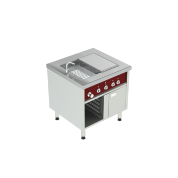 COMBI-PAN GN2/1 - 2 ZONES