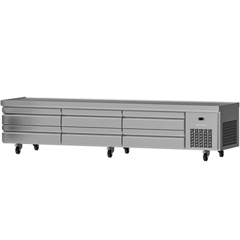 SOUBASSEMENT POSITIF 6 TIROIRS